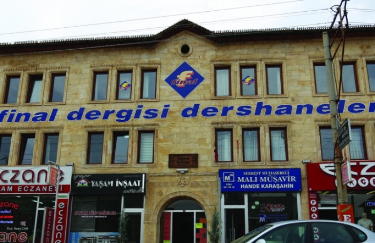 İş Yerleri