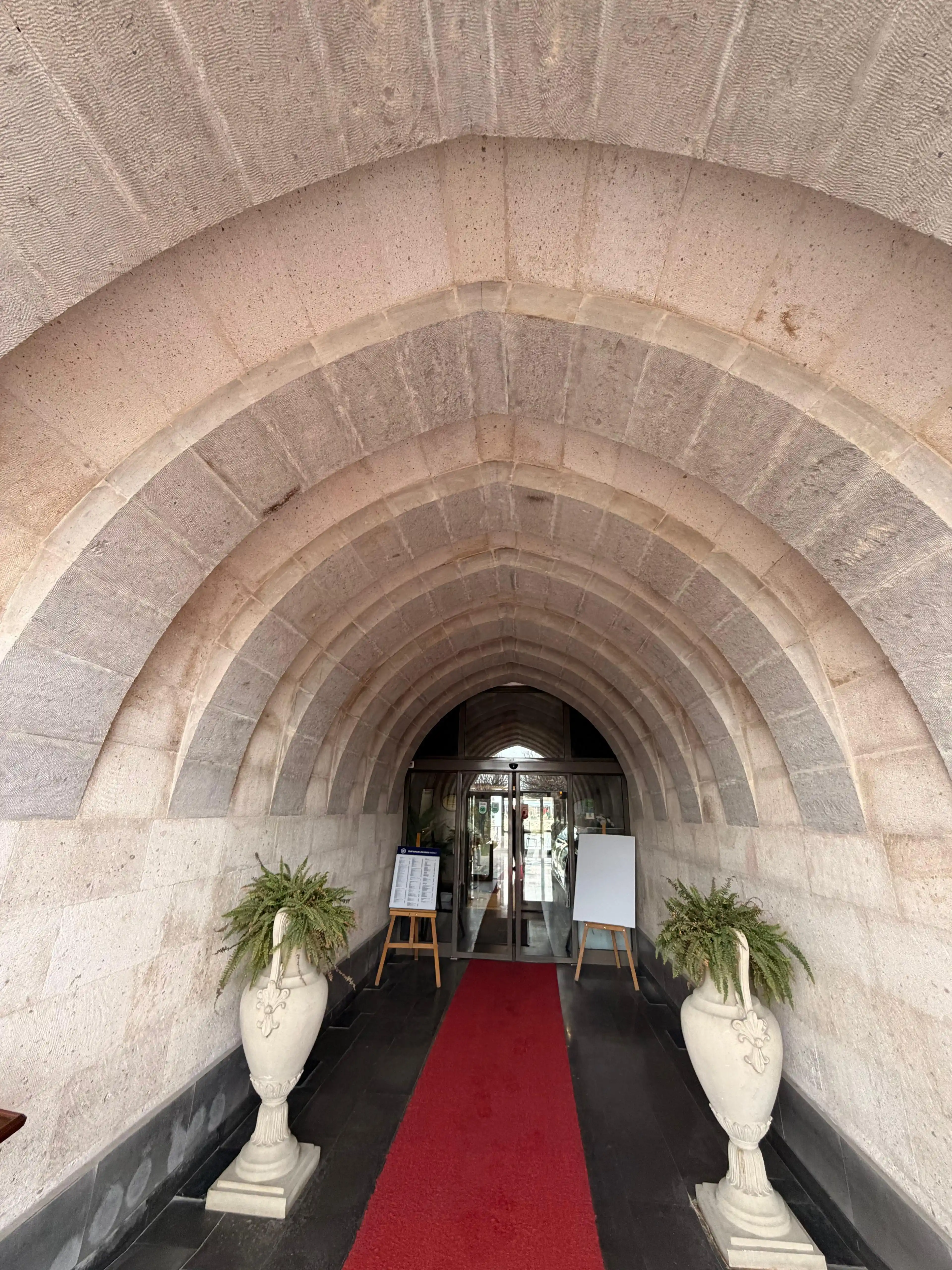 Doğal Taş Kemer