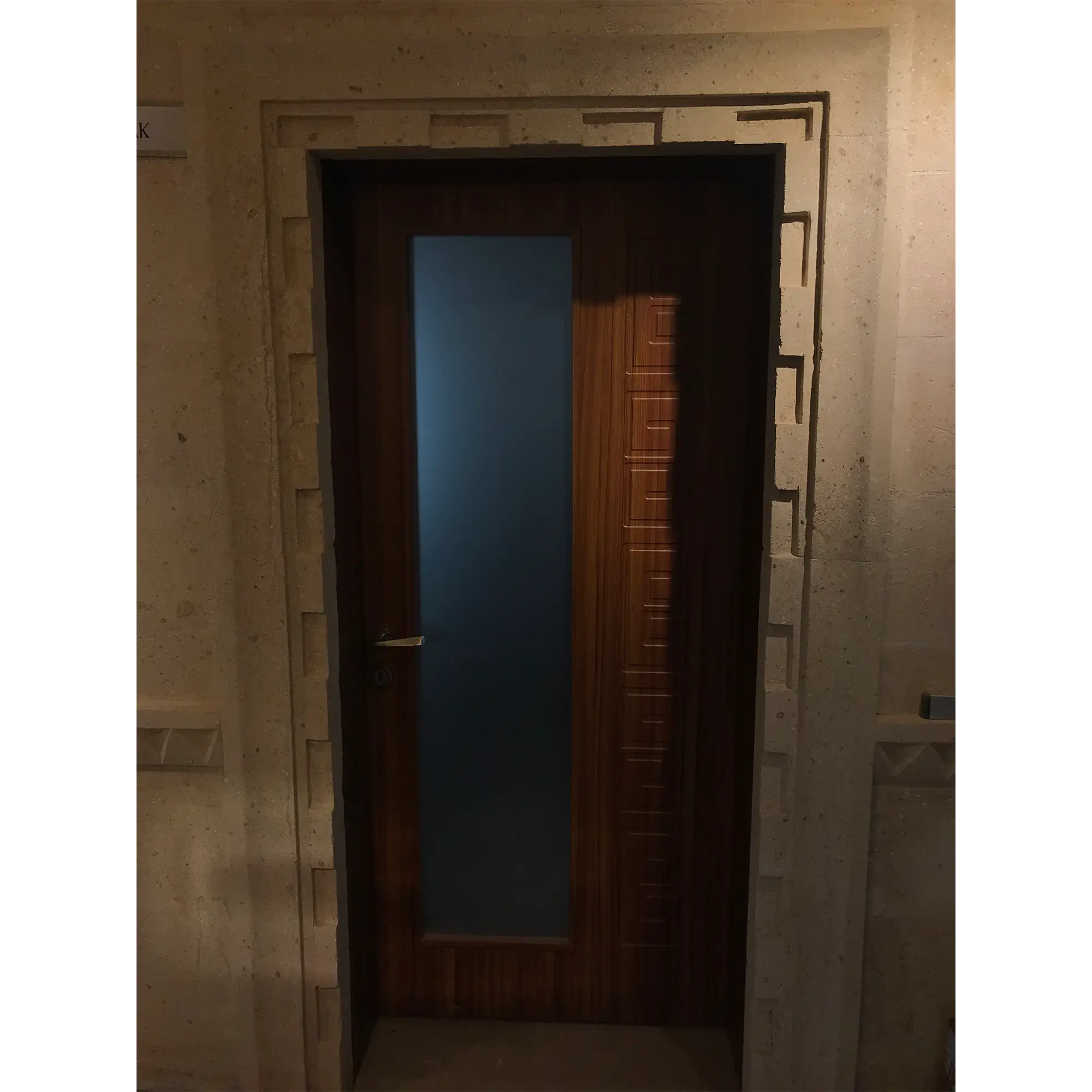 İç-Dış Kapı İşleme Çerçevesi 1