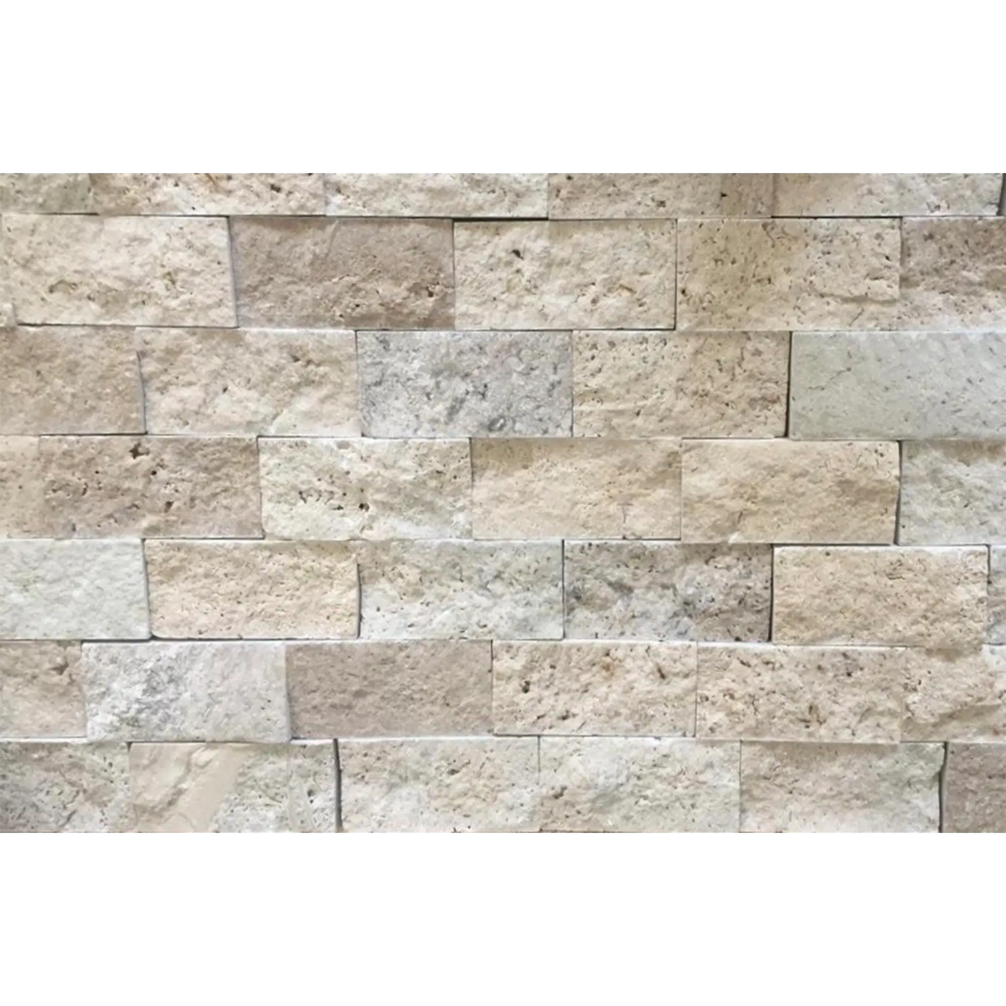 Patlatma Dekoratif Traverten