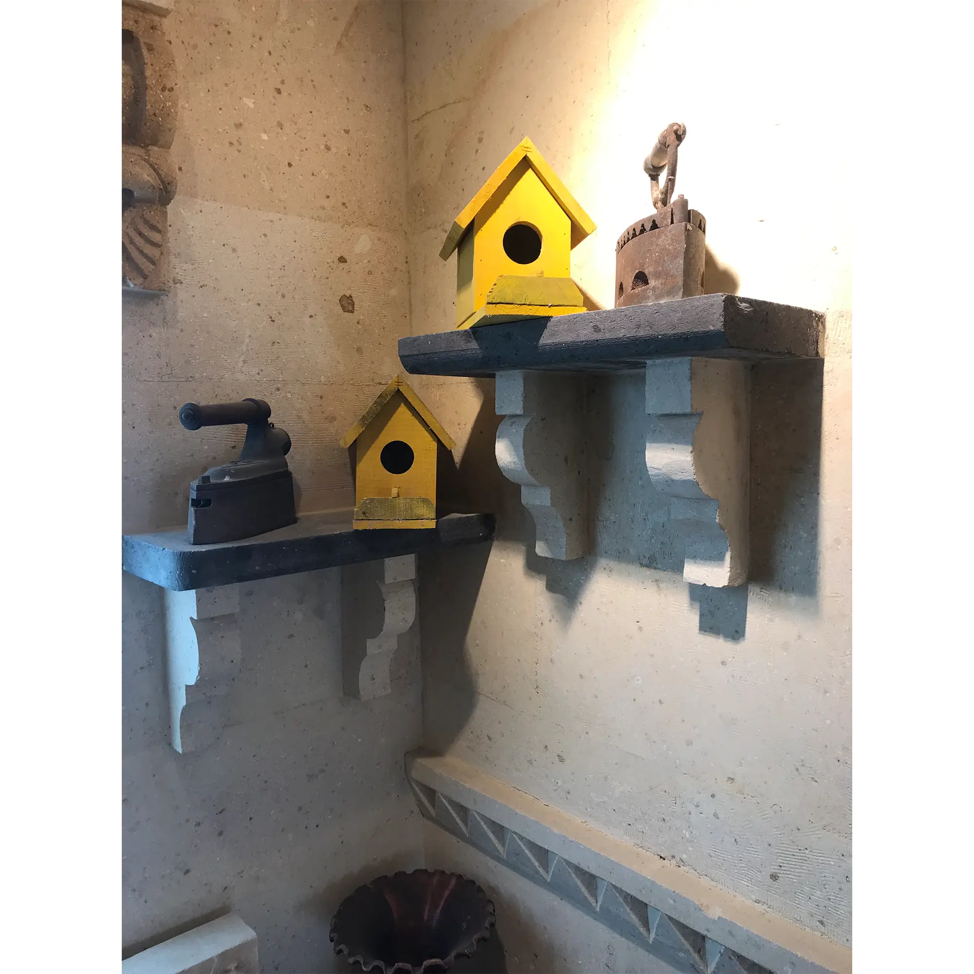 İç-Dış Mekan Eşya Takaları